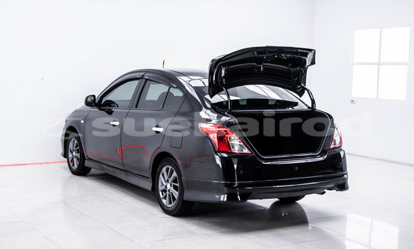 Buy Used Nissan Almera Black Car in Bangkok in Bangkok Buy Used Nissan Almera Black Car in Bangkok in Bangkok