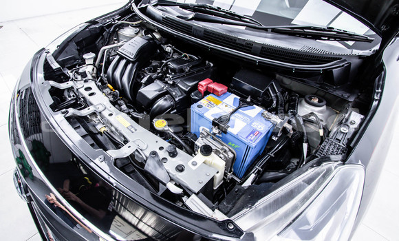 Buy Used Nissan Almera Black Car in Bangkok in Bangkok Buy Used Nissan Almera Black Car in Bangkok in Bangkok