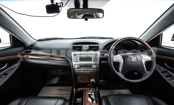 Buy Used Toyota Camry White Car in Bangkok in Bangkok Buy Used Toyota Camry White Car in Bangkok in Bangkok