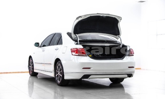 Buy Used Toyota Camry White Car in Bangkok in Bangkok Buy Used Toyota Camry White Car in Bangkok in Bangkok
