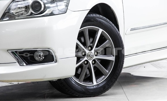 Buy Used Toyota Camry White Car in Bangkok in Bangkok Buy Used Toyota Camry White Car in Bangkok in Bangkok