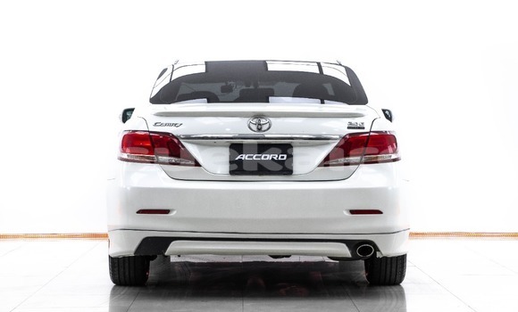 Buy Used Toyota Camry White Car in Bangkok in Bangkok Buy Used Toyota Camry White Car in Bangkok in Bangkok