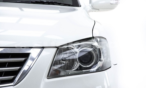 Buy Used Toyota Camry White Car in Bangkok in Bangkok Buy Used Toyota Camry White Car in Bangkok in Bangkok