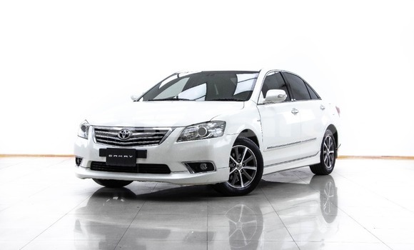 Buy Used Toyota Camry White Car in Bangkok in Bangkok Buy Used Toyota Camry White Car in Bangkok in Bangkok