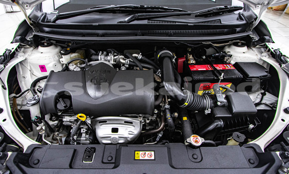 Buy Used Toyota Yaris White Car in Bangkok in Bangkok Buy Used Toyota Yaris White Car in Bangkok in Bangkok