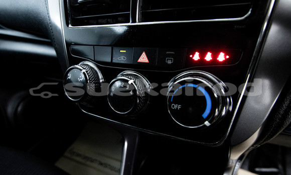 Buy Used Toyota Yaris White Car in Bangkok in Bangkok Buy Used Toyota Yaris White Car in Bangkok in Bangkok