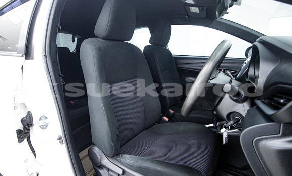 Buy Used Toyota Yaris White Car in Bangkok in Bangkok Buy Used Toyota Yaris White Car in Bangkok in Bangkok