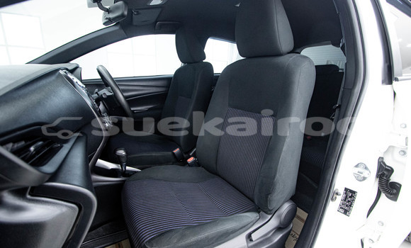 Buy Used Toyota Yaris White Car in Bangkok in Bangkok Buy Used Toyota Yaris White Car in Bangkok in Bangkok