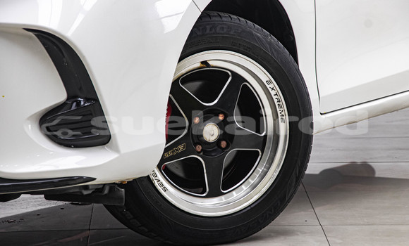 Buy Used Toyota Yaris White Car in Bangkok in Bangkok Buy Used Toyota Yaris White Car in Bangkok in Bangkok