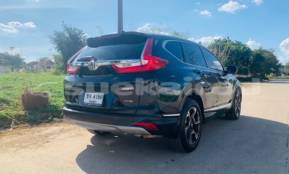 ซื้อ รถมือสอง Honda CR-V สีดำ รถยนต์ ใน %{เมือง} ใน เชียงใหม่ ซื้อ รถมือสอง Honda CR-V สีดำ รถยนต์ ใน %{เมือง} ใน เชียงใหม่