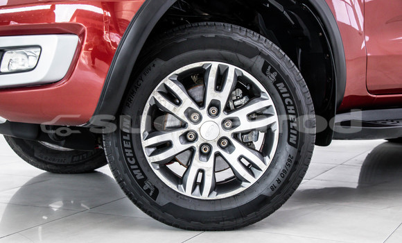 Buy Used Ford Everest Red Car in Bangkok in Bangkok Buy Used Ford Everest Red Car in Bangkok in Bangkok