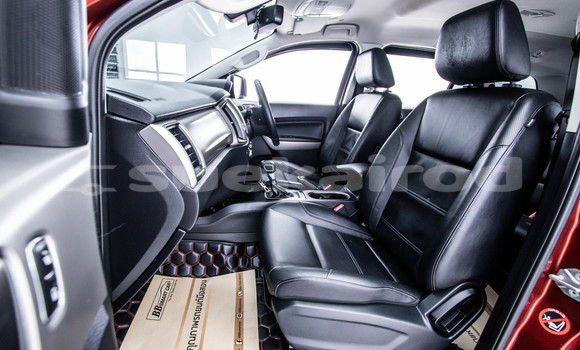 Buy Used Ford Everest Red Car in Bangkok in Bangkok Buy Used Ford Everest Red Car in Bangkok in Bangkok