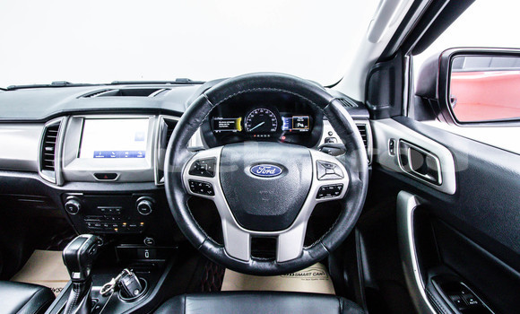 Buy Used Ford Everest Red Car in Bangkok in Bangkok Buy Used Ford Everest Red Car in Bangkok in Bangkok