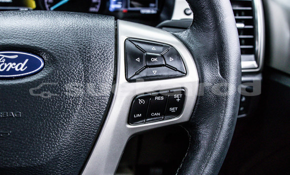 Buy Used Ford Everest Red Car in Bangkok in Bangkok Buy Used Ford Everest Red Car in Bangkok in Bangkok