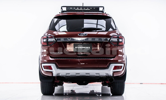 Buy Used Ford Everest Red Car in Bangkok in Bangkok Buy Used Ford Everest Red Car in Bangkok in Bangkok