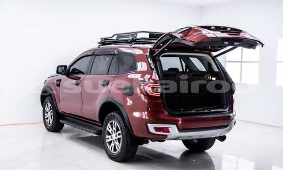 Buy Used Ford Everest Red Car in Bangkok in Bangkok Buy Used Ford Everest Red Car in Bangkok in Bangkok