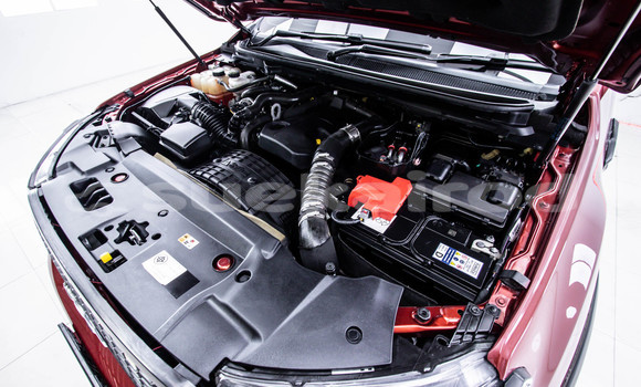 Buy Used Ford Everest Red Car in Bangkok in Bangkok Buy Used Ford Everest Red Car in Bangkok in Bangkok