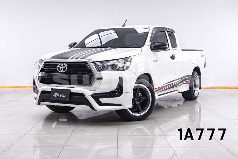 Big with watermark toyota hiluxe revo bangkok bangkok 68024