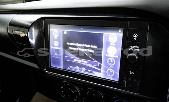 Buy Used Toyota Hiluxe Revo White Car in Bangkok in Bangkok Buy Used Toyota Hiluxe Revo White Car in Bangkok in Bangkok