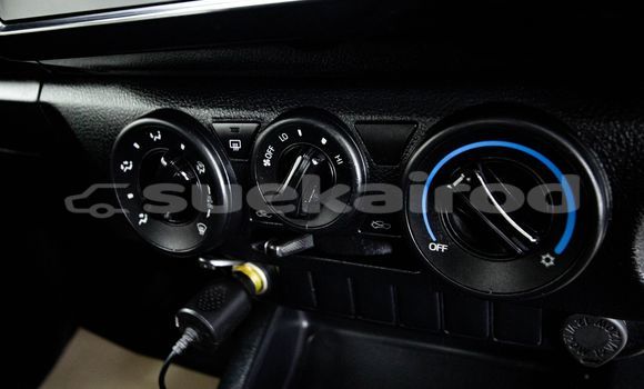 Buy Used Toyota Hiluxe Revo White Car in Bangkok in Bangkok Buy Used Toyota Hiluxe Revo White Car in Bangkok in Bangkok