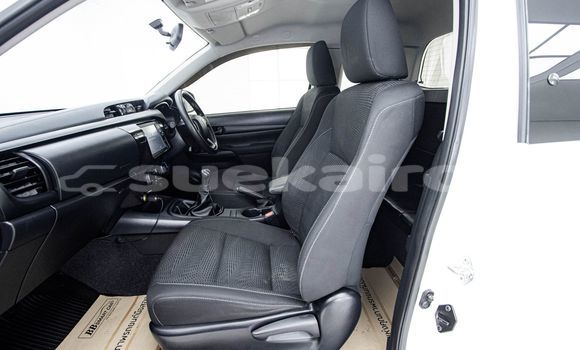 Buy Used Toyota Hiluxe Revo White Car in Bangkok in Bangkok Buy Used Toyota Hiluxe Revo White Car in Bangkok in Bangkok