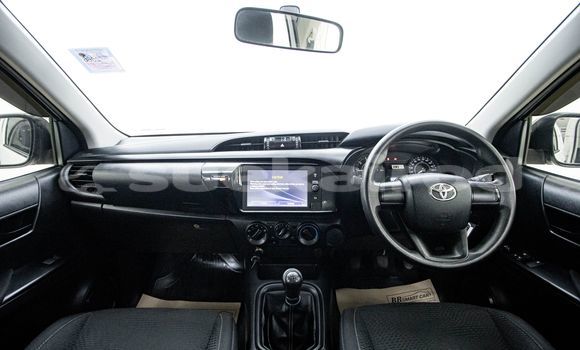 Buy Used Toyota Hiluxe Revo White Car in Bangkok in Bangkok Buy Used Toyota Hiluxe Revo White Car in Bangkok in Bangkok