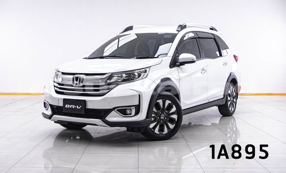 Buy Used Honda BR-V White Car in Bangkok in Bangkok Buy Used Honda BR-V White Car in Bangkok in Bangkok