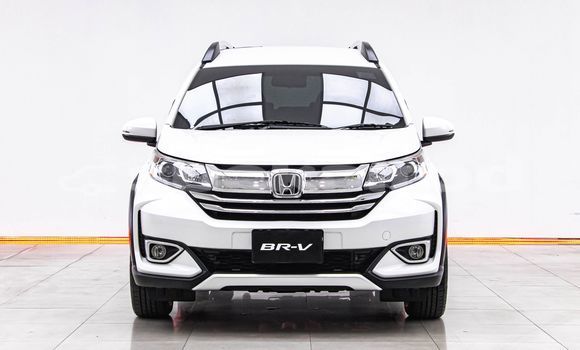 Buy Used Honda BR-V White Car in Bangkok in Bangkok Buy Used Honda BR-V White Car in Bangkok in Bangkok