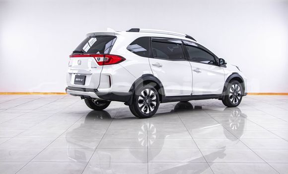 Buy Used Honda BR-V White Car in Bangkok in Bangkok Buy Used Honda BR-V White Car in Bangkok in Bangkok