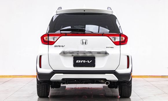 Buy Used Honda BR-V White Car in Bangkok in Bangkok Buy Used Honda BR-V White Car in Bangkok in Bangkok