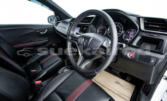 Buy Used Honda BR-V White Car in Bangkok in Bangkok Buy Used Honda BR-V White Car in Bangkok in Bangkok