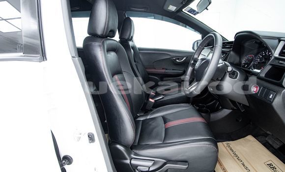 Buy Used Honda BR-V White Car in Bangkok in Bangkok Buy Used Honda BR-V White Car in Bangkok in Bangkok