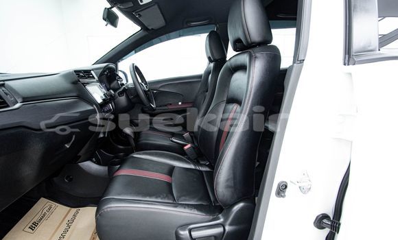 Buy Used Honda BR-V White Car in Bangkok in Bangkok Buy Used Honda BR-V White Car in Bangkok in Bangkok