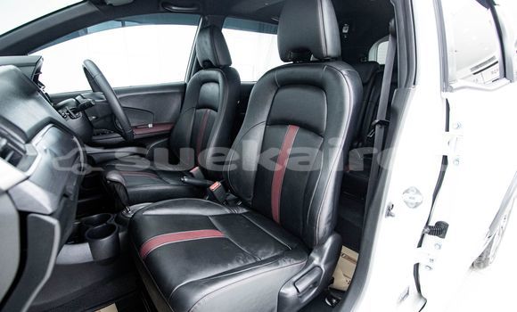 Buy Used Honda BR-V White Car in Bangkok in Bangkok Buy Used Honda BR-V White Car in Bangkok in Bangkok