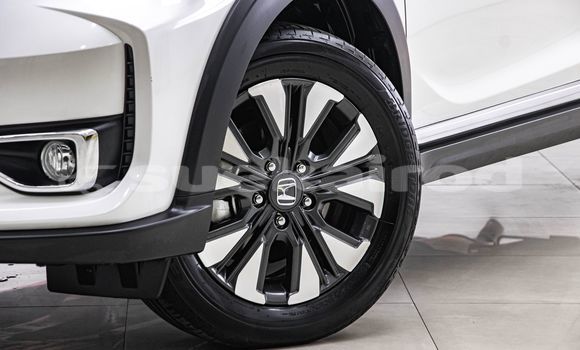 Buy Used Honda BR-V White Car in Bangkok in Bangkok Buy Used Honda BR-V White Car in Bangkok in Bangkok