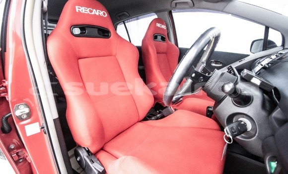 Buy Used Toyota Yaris Red Car in Bangkok in Bangkok Buy Used Toyota Yaris Red Car in Bangkok in Bangkok