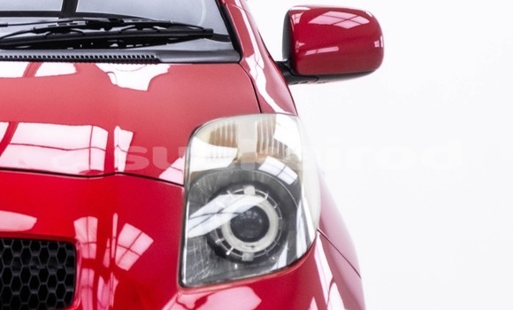Buy Used Toyota Yaris Red Car in Bangkok in Bangkok Buy Used Toyota Yaris Red Car in Bangkok in Bangkok