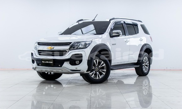 ซื้อ รถมือสอง Chevrolet TrailBlazer ขาว รถยนต์ ใน %{เมือง} ใน กรุงเทพมหานคร ซื้อ รถมือสอง Chevrolet TrailBlazer ขาว รถยนต์ ใน %{เมือง} ใน กรุงเทพมหานคร