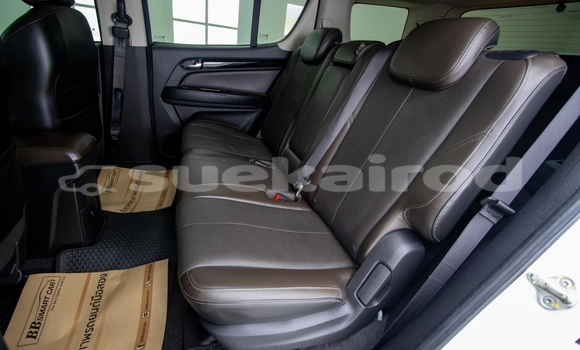 ซื้อ รถมือสอง Chevrolet TrailBlazer ขาว รถยนต์ ใน %{เมือง} ใน กรุงเทพมหานคร ซื้อ รถมือสอง Chevrolet TrailBlazer ขาว รถยนต์ ใน %{เมือง} ใน กรุงเทพมหานคร