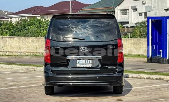 Buy Used Hyundai H1 Black Car in Bangkok in Bangkok Buy Used Hyundai H1 Black Car in Bangkok in Bangkok