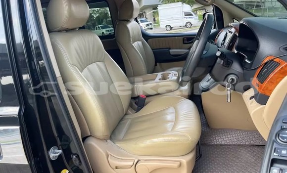 Buy Used Hyundai H1 Black Car in Bangkok in Bangkok Buy Used Hyundai H1 Black Car in Bangkok in Bangkok