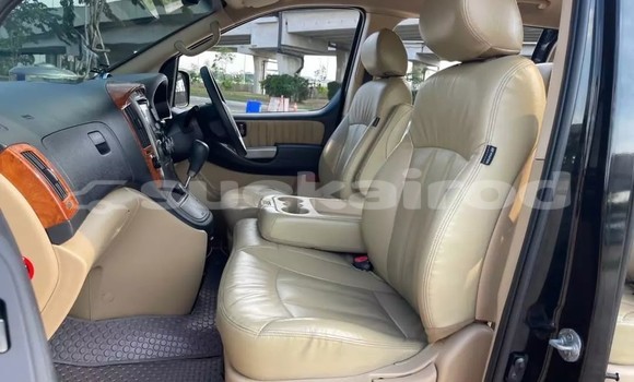 Buy Used Hyundai H1 Black Car in Bangkok in Bangkok Buy Used Hyundai H1 Black Car in Bangkok in Bangkok