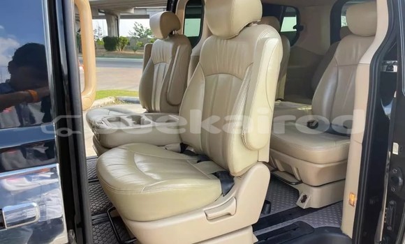 Buy Used Hyundai H1 Black Car in Bangkok in Bangkok Buy Used Hyundai H1 Black Car in Bangkok in Bangkok