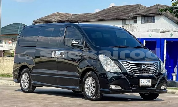 Buy Used Hyundai H1 Black Car in Bangkok in Bangkok Buy Used Hyundai H1 Black Car in Bangkok in Bangkok