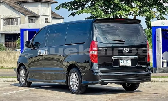 Buy Used Hyundai H1 Black Car in Bangkok in Bangkok Buy Used Hyundai H1 Black Car in Bangkok in Bangkok