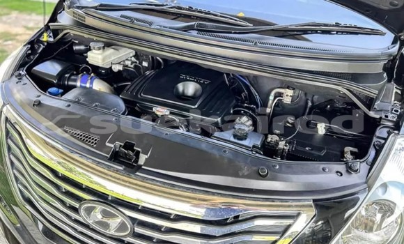 Buy Used Hyundai H1 Black Car in Bangkok in Bangkok Buy Used Hyundai H1 Black Car in Bangkok in Bangkok