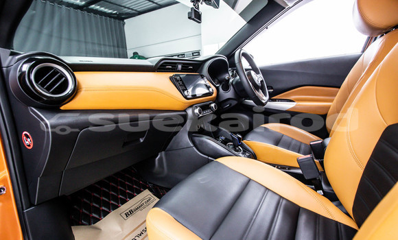 Buy Used Nissan Kix Other Car in Bangkok in Bangkok Buy Used Nissan Kix Other Car in Bangkok in Bangkok