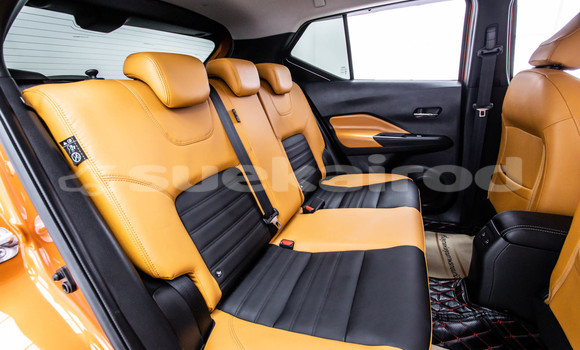 Buy Used Nissan Kix Other Car in Bangkok in Bangkok Buy Used Nissan Kix Other Car in Bangkok in Bangkok