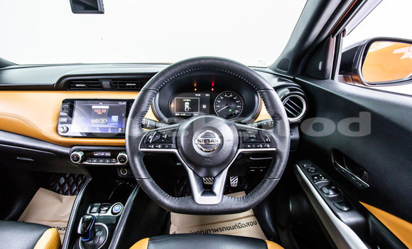 Buy Used Nissan Kix Other Car in Bangkok in Bangkok Buy Used Nissan Kix Other Car in Bangkok in Bangkok