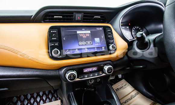 Buy Used Nissan Kix Other Car in Bangkok in Bangkok Buy Used Nissan Kix Other Car in Bangkok in Bangkok